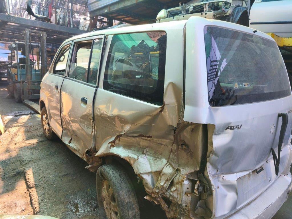  Suzuki APV II GL 2006    EN DESARME